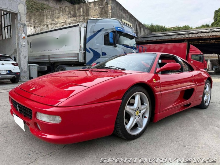 Ferrari 355 berlinetta 1997