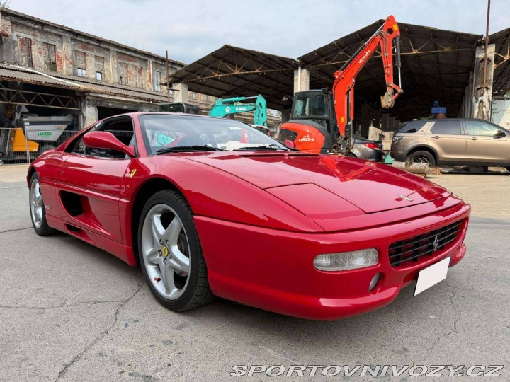 Ferrari 355 berlinetta 1997