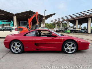 Ferrari 355 berlinetta 1997