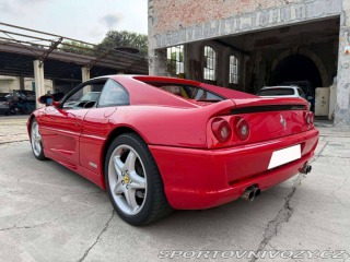 Ferrari 355 berlinetta 1997