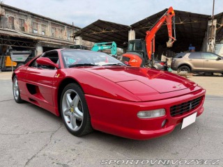 Ferrari 355 berlinetta 1997