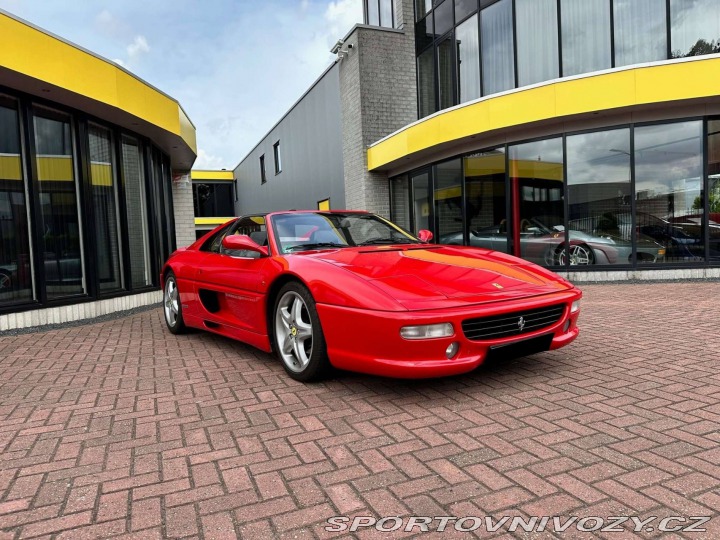 Ferrari 355 F1 GTS 1998