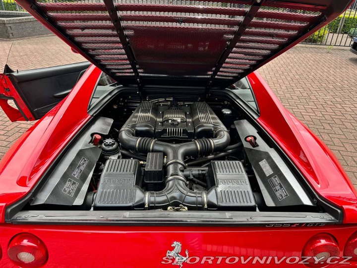 Ferrari 355 F1 GTS 1998