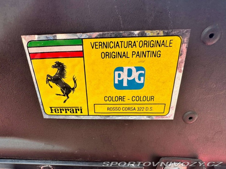 Ferrari 355 F1 GTS 1998