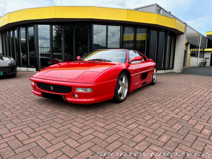 Ferrari 355 F1 GTS 1998
