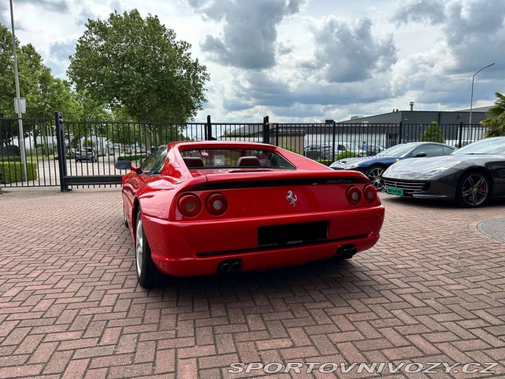 Ferrari 355 F1 GTS 1998