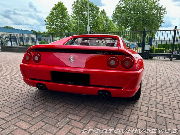 Ferrari 355 F1 GTS 1998