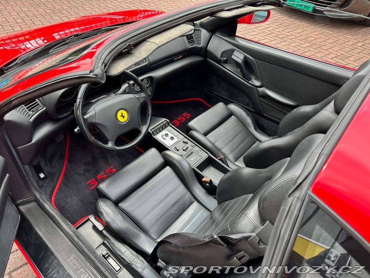 Ferrari 355 F1 GTS 1998