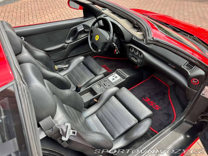 Ferrari 355 F1 GTS 1998