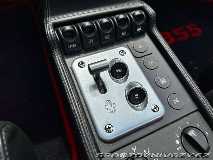 Ferrari 355 F1 GTS 1998