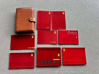 Ferrari 355 F1 GTS 1998