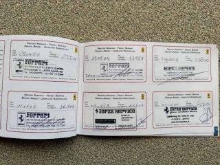 Ferrari 355 F1 GTS 1998