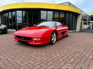 Ferrari 355 F1 GTS 1998