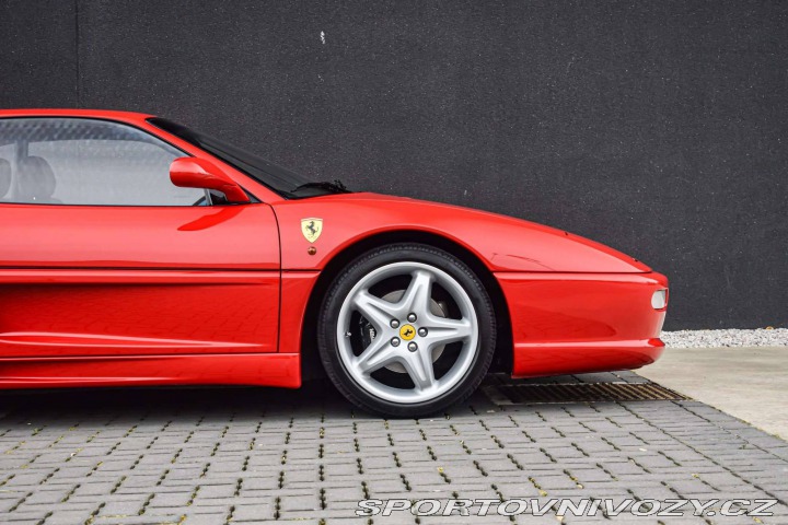 Ferrari 355 Berlinetta 1998