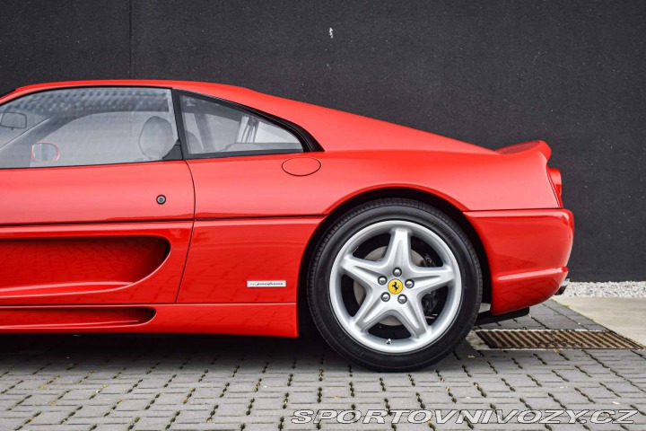 Ferrari 355 Berlinetta 1998