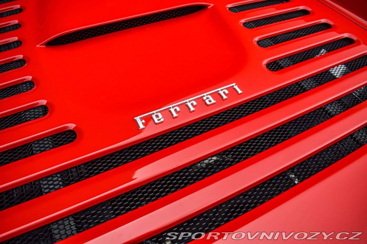 Ferrari 355 Berlinetta 1998