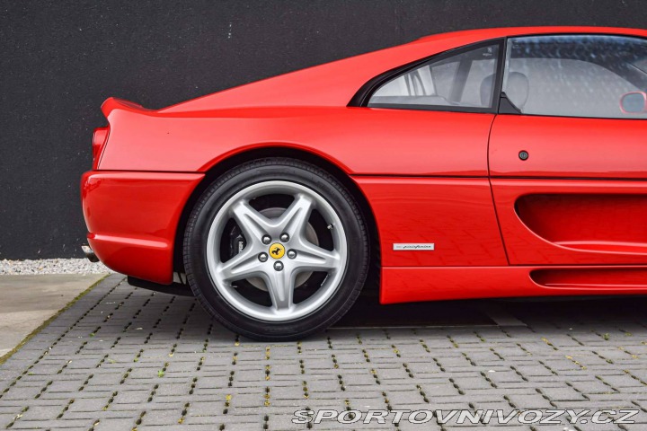 Ferrari 355 Berlinetta 1998