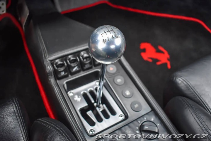 Ferrari 355 Berlinetta 1998