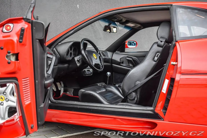 Ferrari 355 Berlinetta 1998