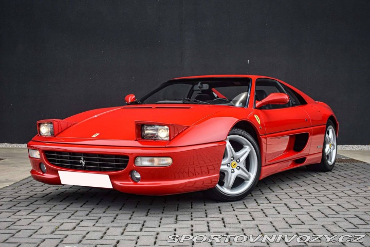 Ferrari 355 Berlinetta 1998