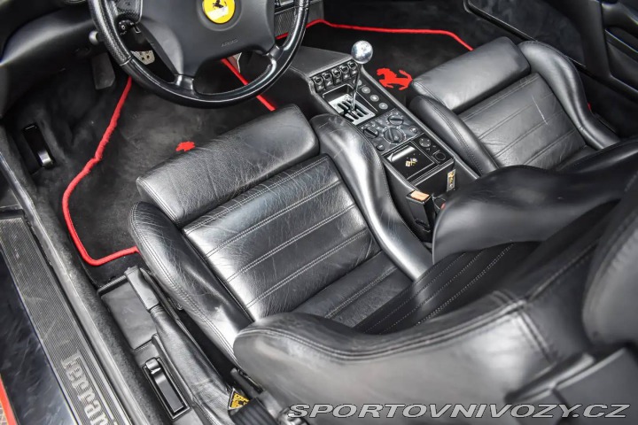 Ferrari 355 Berlinetta 1998