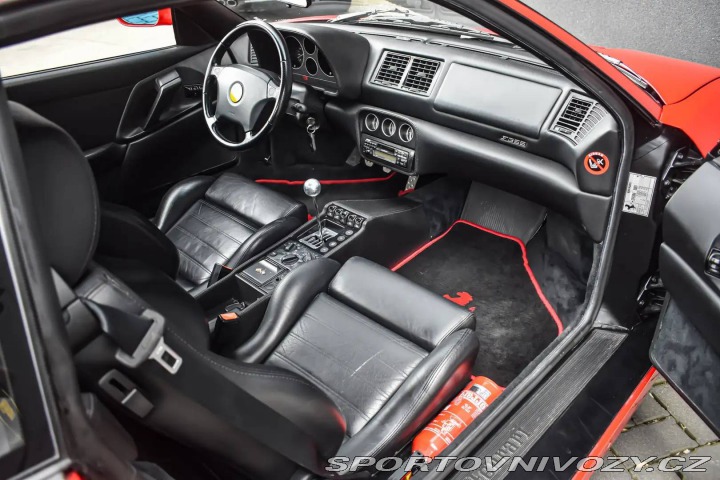 Ferrari 355 Berlinetta 1998