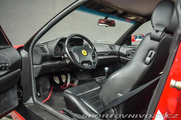 Ferrari 355 Berlinetta 1998