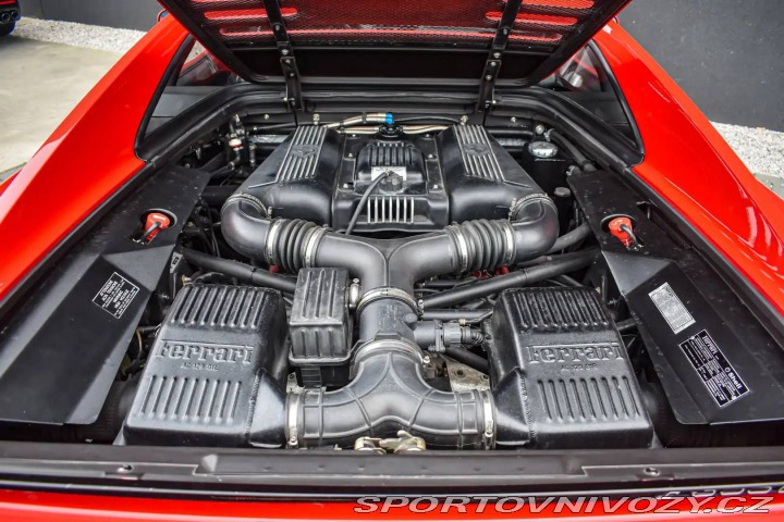 Ferrari 355 Berlinetta 1998