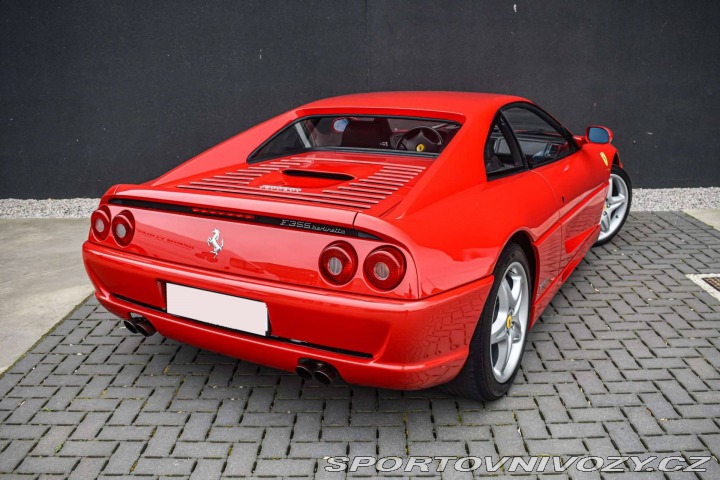 Ferrari 355 Berlinetta 1998