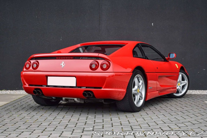 Ferrari 355 Berlinetta 1998