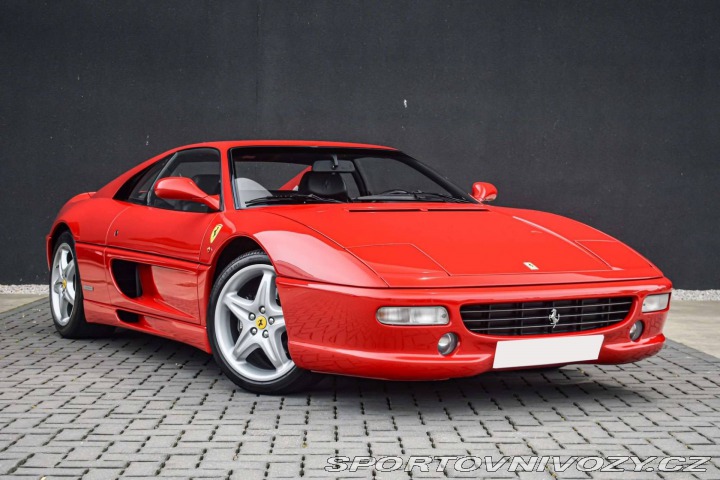 Ferrari 355 Berlinetta 1998