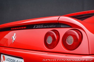 Ferrari 355 Berlinetta 1998