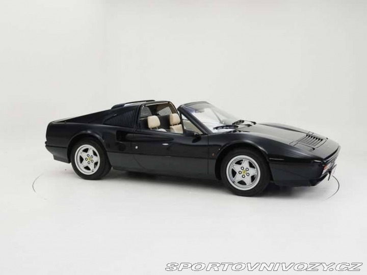 Ferrari 328 GTS Targa 1987
