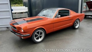 Ford Mustang Fastback 1966