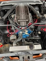 Ford Mustang Fastback 1966