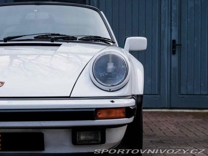 Porsche 911 3.2 Carrera Targa 1984