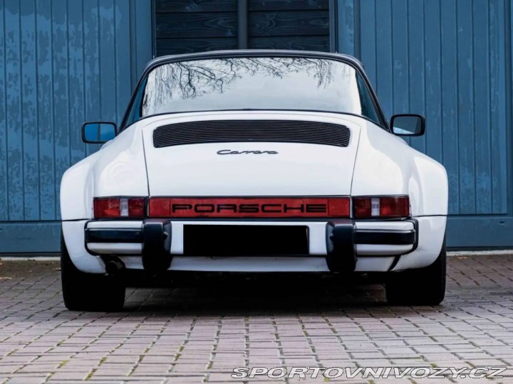 Porsche 911 3.2 Carrera Targa 1984