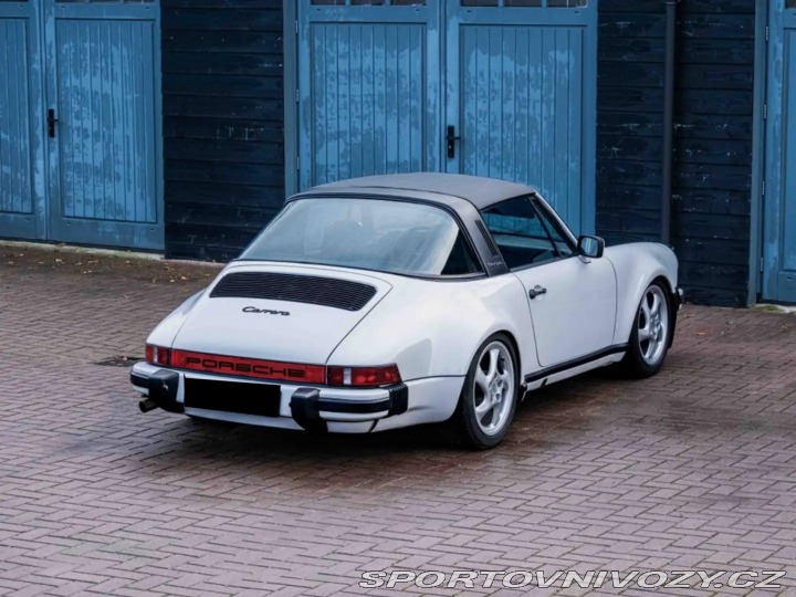 Porsche 911 3.2 Carrera Targa 1984