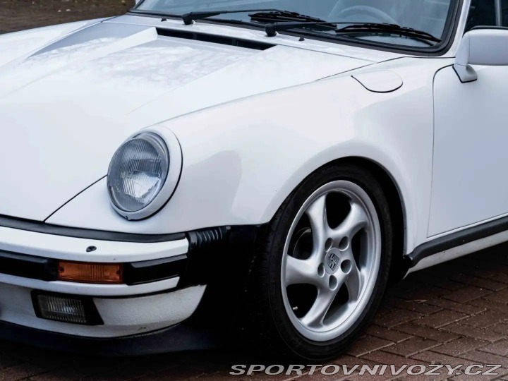 Porsche 911 3.2 Carrera Targa 1984
