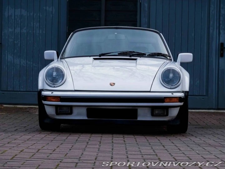 Porsche 911 3.2 Carrera Targa 1984