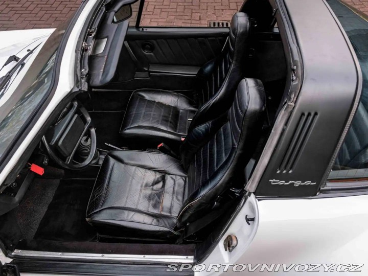 Porsche 911 3.2 Carrera Targa 1984