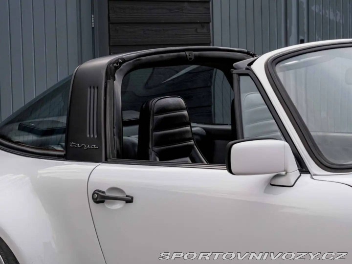 Porsche 911 3.2 Carrera Targa 1984