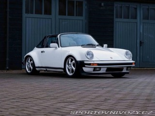 Porsche 911 3.2 Carrera Targa 1984