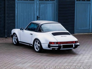 Porsche 911 3.2 Carrera Targa 1984