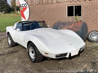 Chevrolet Corvette C3 V8 Targa