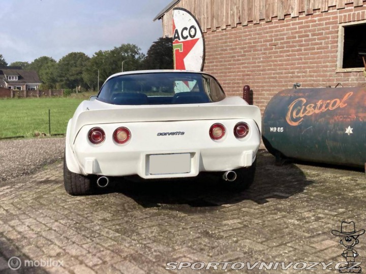 Chevrolet Corvette C3 V8 Targa 1979