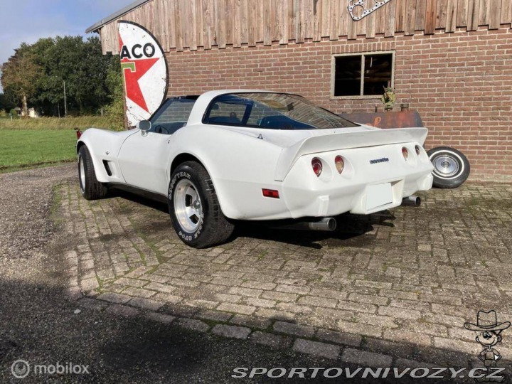Chevrolet Corvette C3 V8 Targa 1979