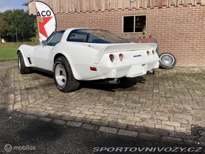 Chevrolet Corvette C3 V8 Targa 1979