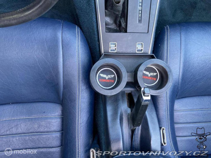 Chevrolet Corvette C3 V8 Targa 1979