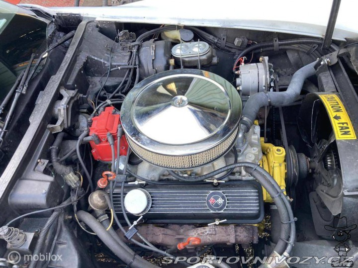 Chevrolet Corvette C3 V8 Targa 1979